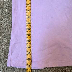 PRANA Women's Light PINK Strappy Back Tank Top